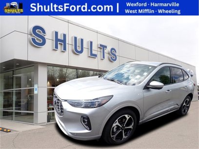 Certified 2023 Ford Escape ST-Line Elite w/ Premium Technology Package