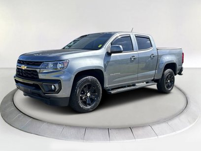Certified 2022 Chevrolet Colorado LT w/ LT Convenience Package