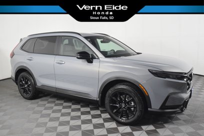 New 2026 Honda CR-V Sport-L