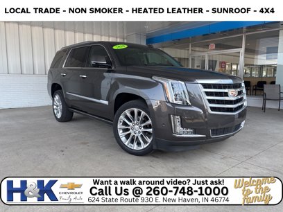 Used 2020 Cadillac Escalade Premium Luxury