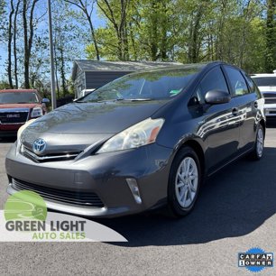 Used 2012 Toyota Prius V Two
