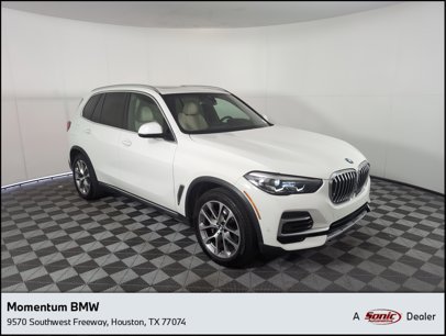 Used 2022 BMW X5 sDrive40i w/ Premium Package