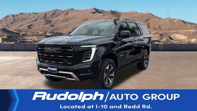 Used 2025 GMC Yukon AT4 Ultimate w/ LPO, Floor Liner Package