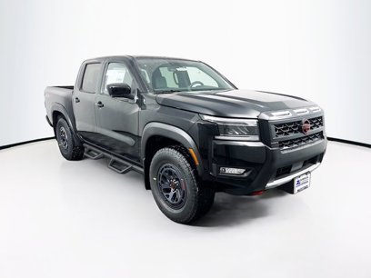 New 2025 Nissan Frontier PRO-4X w/ Pro Premium Package