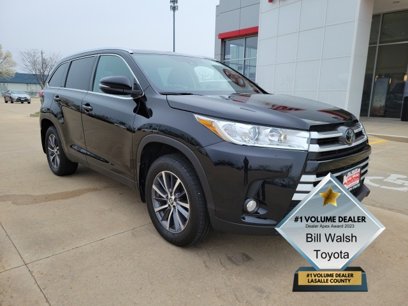 Used 2019 Toyota Highlander XLE