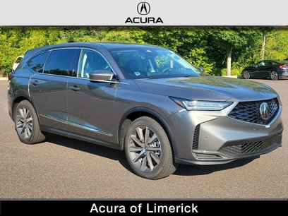 New 2025 Acura MDX SH-AWD w/ Technology Package