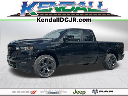 New 2025 RAM 1500 Big Horn