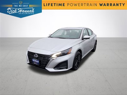 New 2025 Nissan Altima 2.5 SV w/ SV Special Edition Package