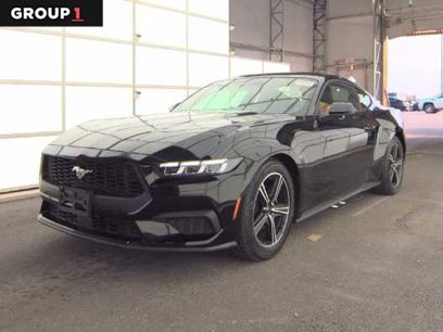 Certified 2024 Ford Mustang Premium