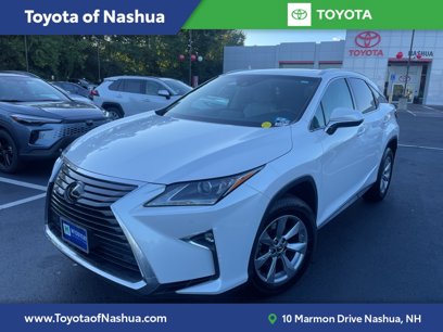 Used 2019 Lexus RX 350 AWD