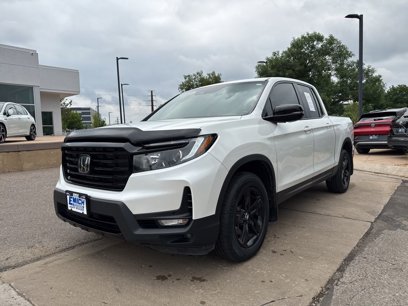 Used 2022 Honda Ridgeline Black Edition
