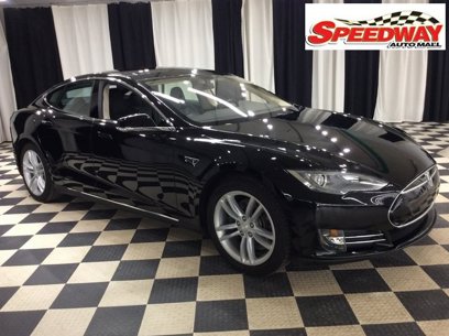 Used 2014 Tesla Model S