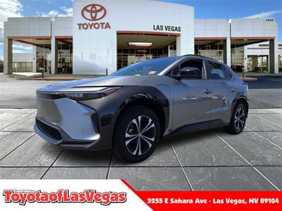 Certified 2024 Toyota bZ4X XLE