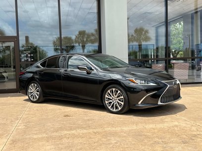 Certified 2021 Lexus ES 350 w/ Premium Package