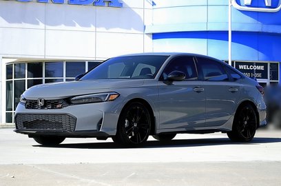 Used 2025 Honda Civic Si