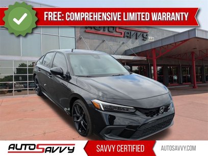Used 2024 Honda Civic Si