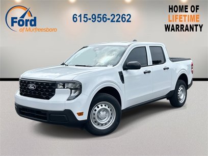 New 2025 Ford Maverick XL