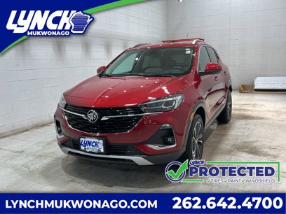 Used 2021 Buick Encore GX Essence