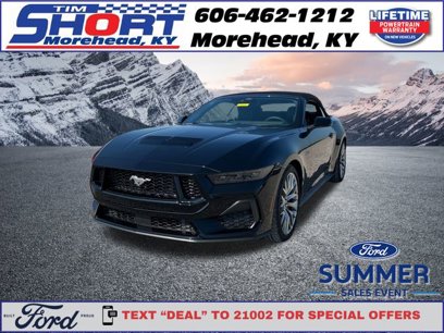 New 2025 Ford Mustang GT Premium
