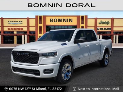 New 2025 RAM 1500 2WD Crew Cab