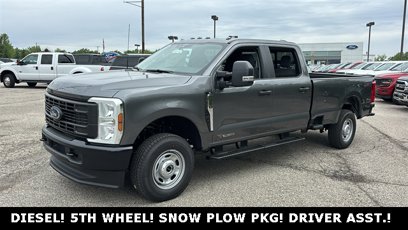 New 2025 Ford F250 XL w/ XL Driver Assist Package