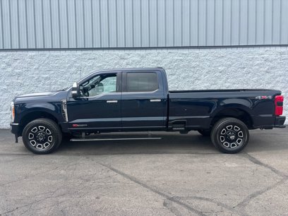 Used 2023 Ford F350 Platinum