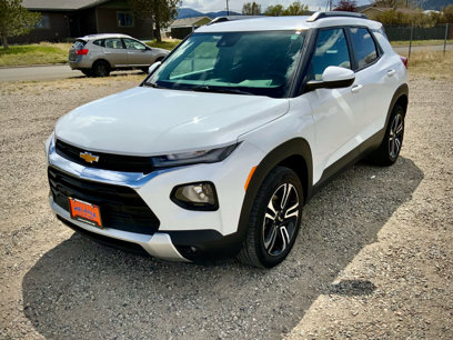 Certified 2023 Chevrolet TrailBlazer LT w/ Convenience Package