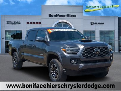 Used 2021 Toyota Tacoma TRD Sport