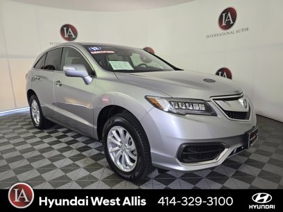 Used 2018 Acura RDX w/ Technology Package