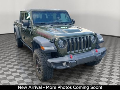 Used 2023 Jeep Gladiator Rubicon w/ LED Lighting Group