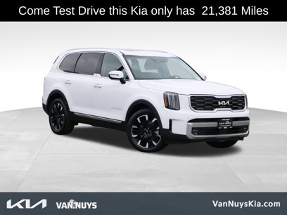 Used 2023 Kia Telluride SX Prestige