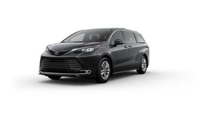 New 2025 Toyota Sienna Limited
