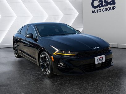 Used 2023 Kia K5 GT-Line w/ GT-Line Premium Package