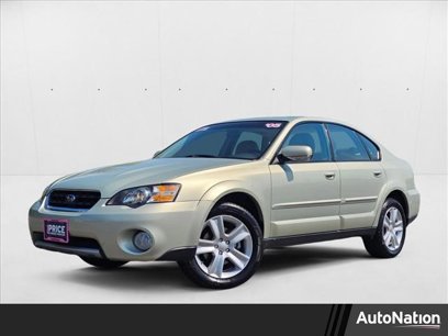Used 2005 Subaru Outback 3.0R