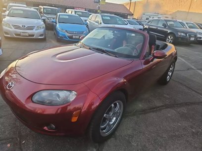 Used 2008 MAZDA MX-5 Miata Sport