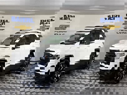 Used 2021 GMC Acadia SLT w/ Elevation Edition
