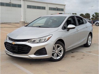 Used 2019 Chevrolet Cruze LS w/ LS Convenience Package