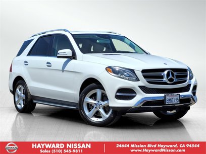 Used 2016 Mercedes-Benz GLE 350 w/ Premium Package