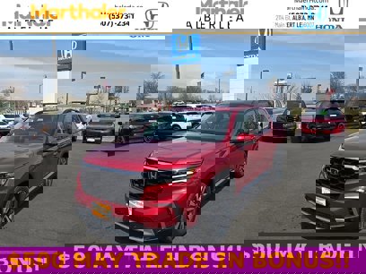 New 2025 Honda Pilot Touring