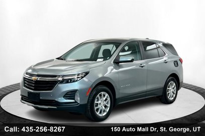 Used 2023 Chevrolet Equinox LT