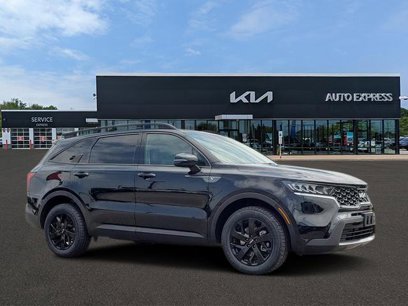 Certified 2022 Kia Sorento S w/ Option Group 015