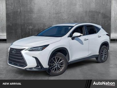Used 2022 Lexus NX 350 AWD w/ Premium Package