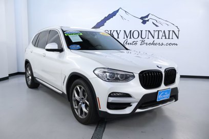 Used 2020 BMW X3 xDrive30e w/ Convenience Package