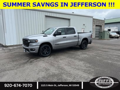 New 2025 RAM 1500 Big Horn