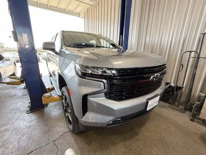 Certified 2023 Chevrolet Tahoe RST w/ Sport Performance Package
