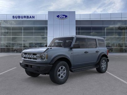 New 2025 Ford Bronco Big Bend