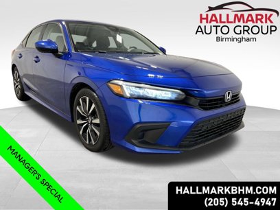 Used 2022 Honda Civic EX