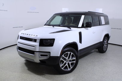 New 2025 Land Rover Defender 130 S