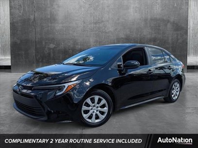 Certified 2024 Toyota Corolla LE