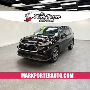 Used 2020 Toyota Highlander XLE